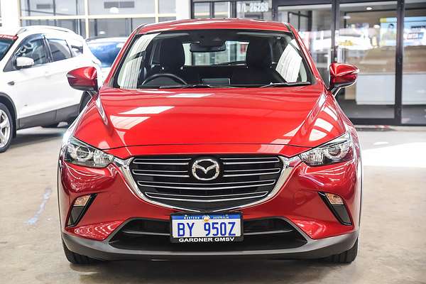 2021 Mazda CX-3 Maxx Sport DK