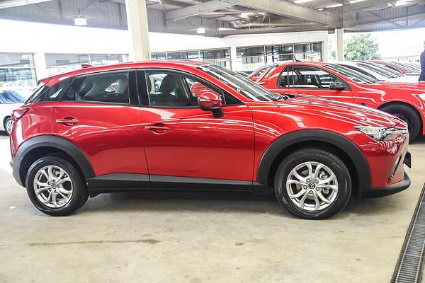 2021 Mazda CX-3 Maxx Sport DK