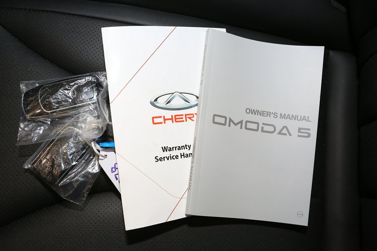 2024 Chery OMODA 5 BX