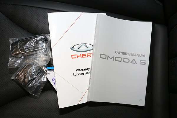 2024 Chery OMODA 5 BX