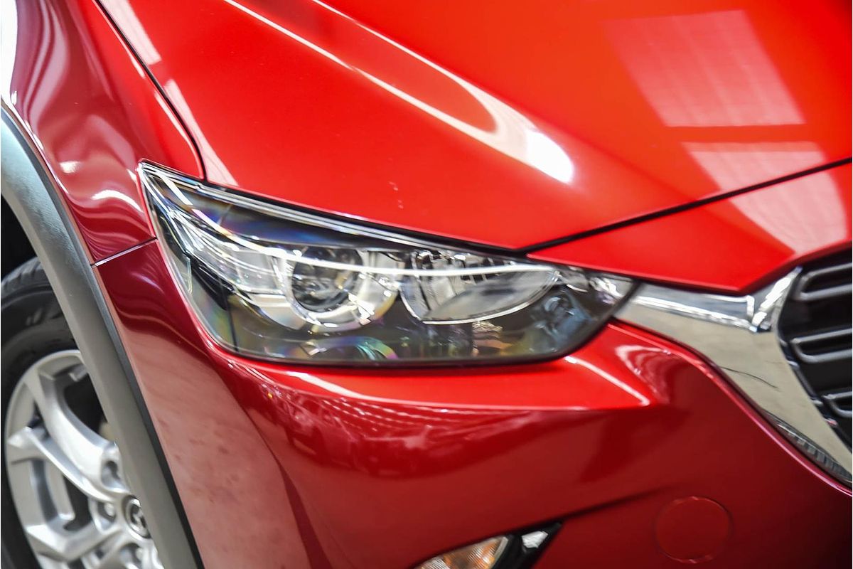 2021 Mazda CX-3 Maxx Sport DK