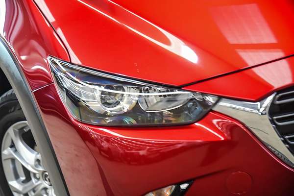 2021 Mazda CX-3 Maxx Sport DK