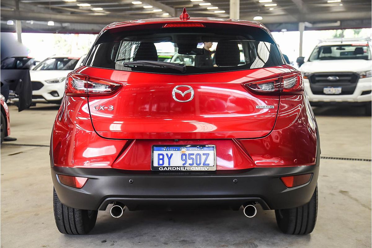 2021 Mazda CX-3 Maxx Sport DK