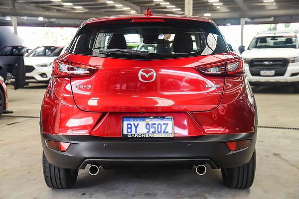 2021 Mazda CX-3 Maxx Sport DK