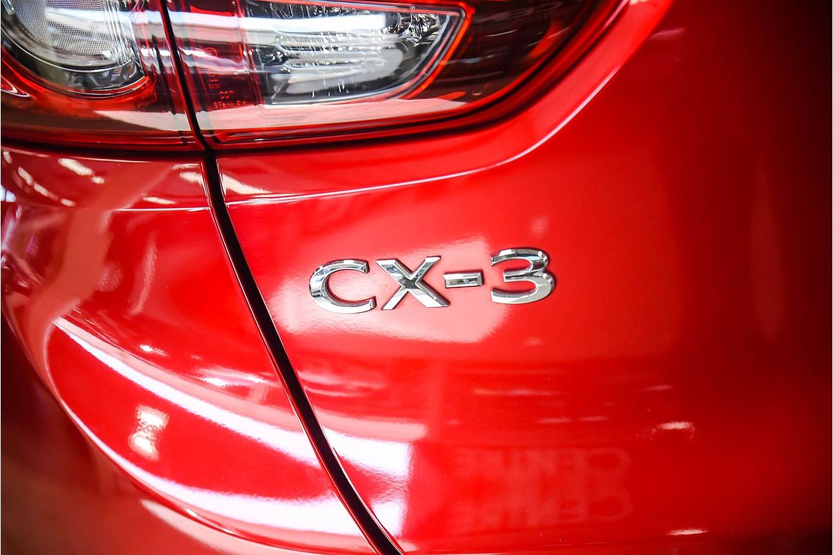 2021 Mazda CX-3 Maxx Sport DK