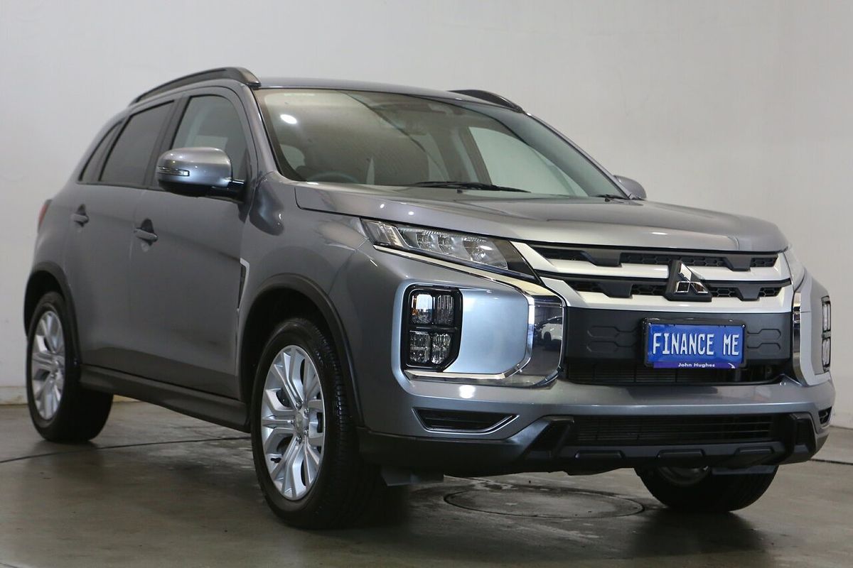 2024 Mitsubishi ASX LS XD
