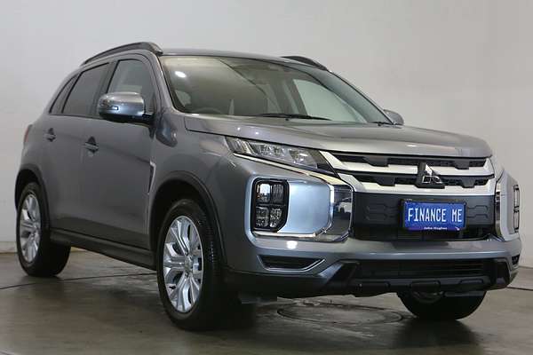 2024 Mitsubishi ASX LS XD