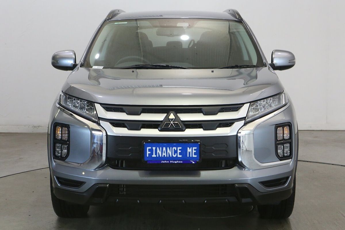 2024 Mitsubishi ASX LS XD