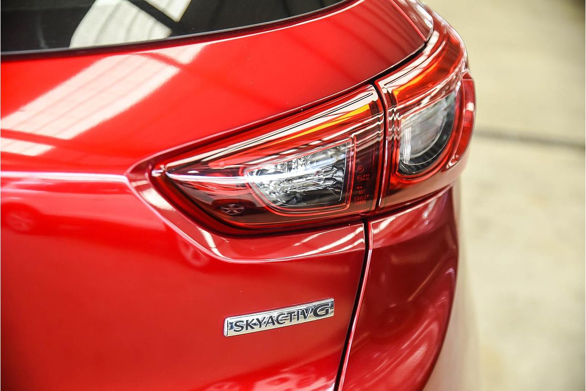 2021 Mazda CX-3 Maxx Sport DK