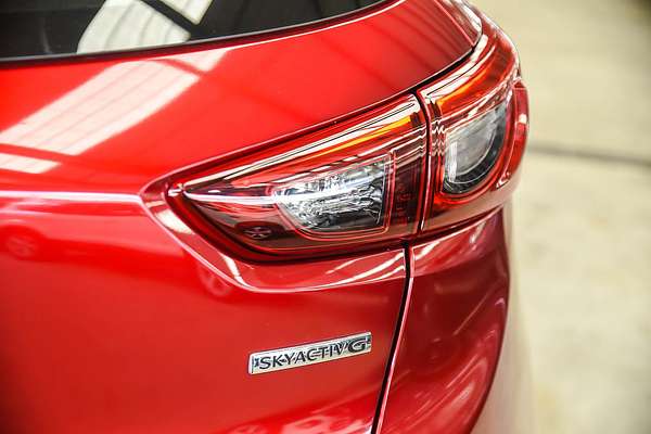 2021 Mazda CX-3 Maxx Sport DK