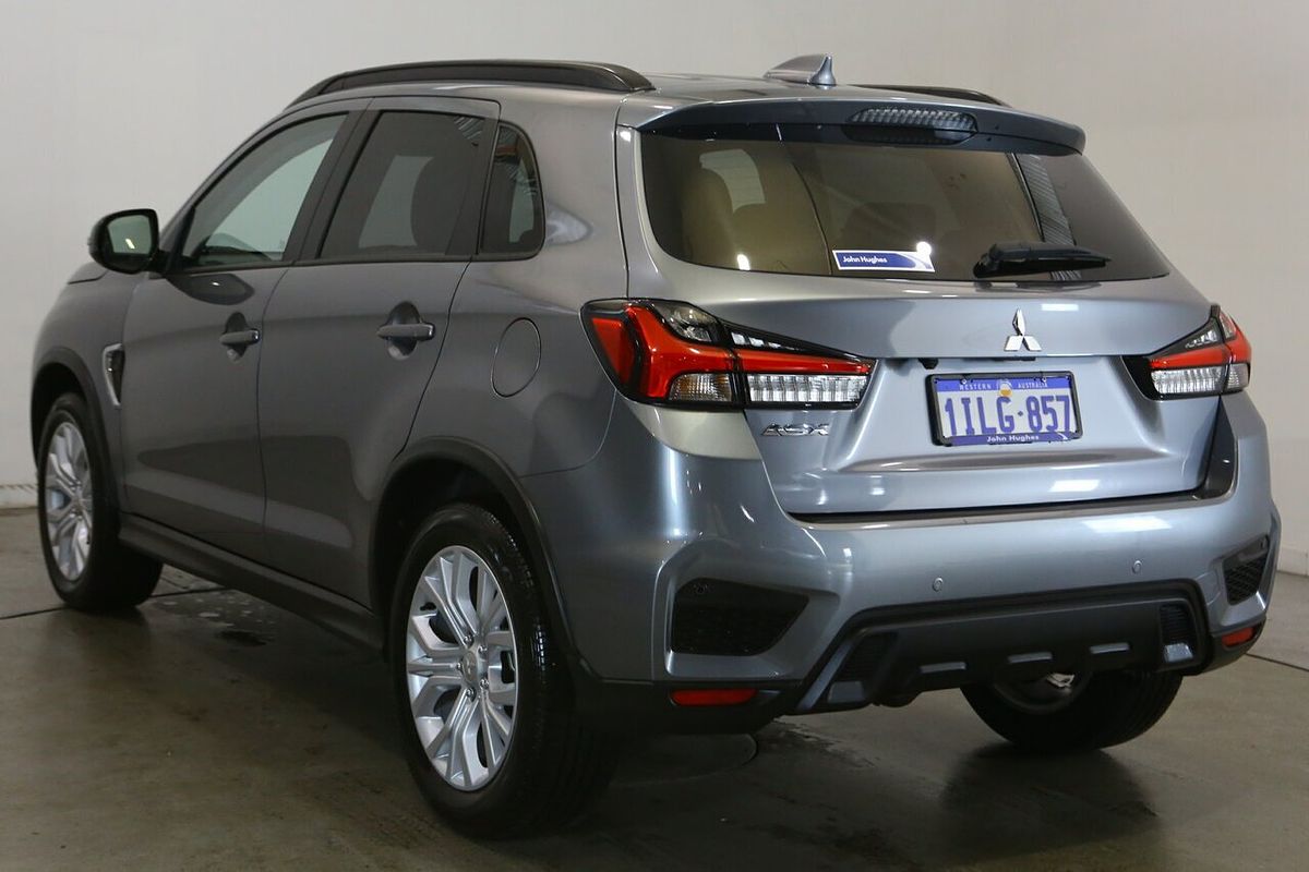 2024 Mitsubishi ASX LS XD
