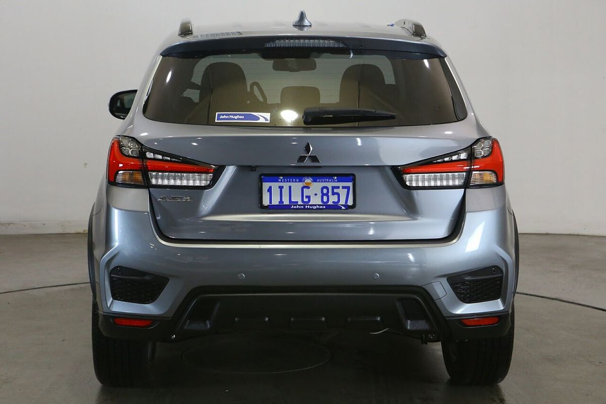 2024 Mitsubishi ASX LS XD
