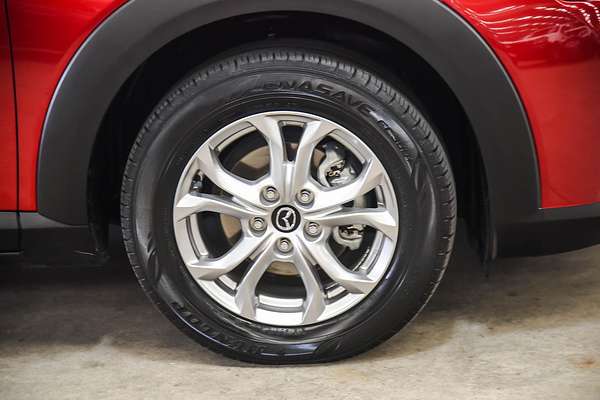2021 Mazda CX-3 Maxx Sport DK