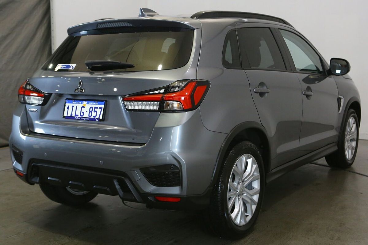 2024 Mitsubishi ASX LS XD