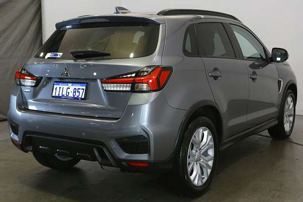 2024 Mitsubishi ASX LS XD