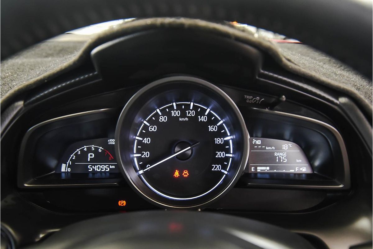 2021 Mazda CX-3 Maxx Sport DK