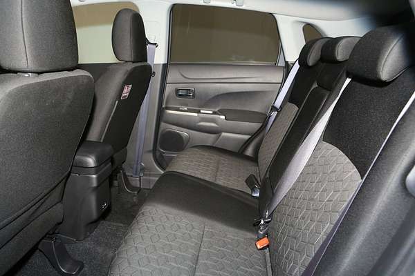 2024 Mitsubishi ASX LS XD