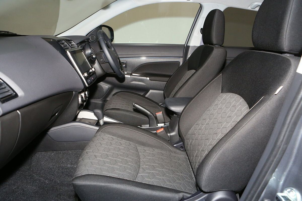 2024 Mitsubishi ASX LS XD