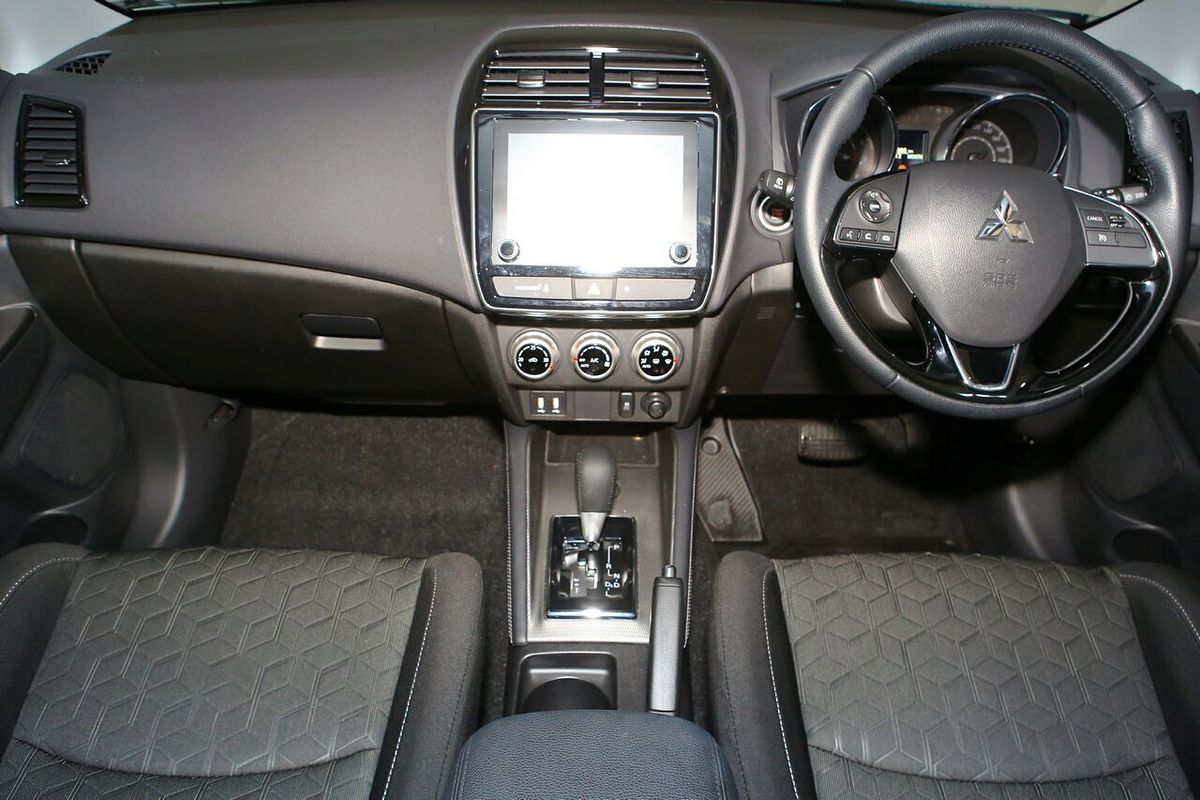 2024 Mitsubishi ASX LS XD