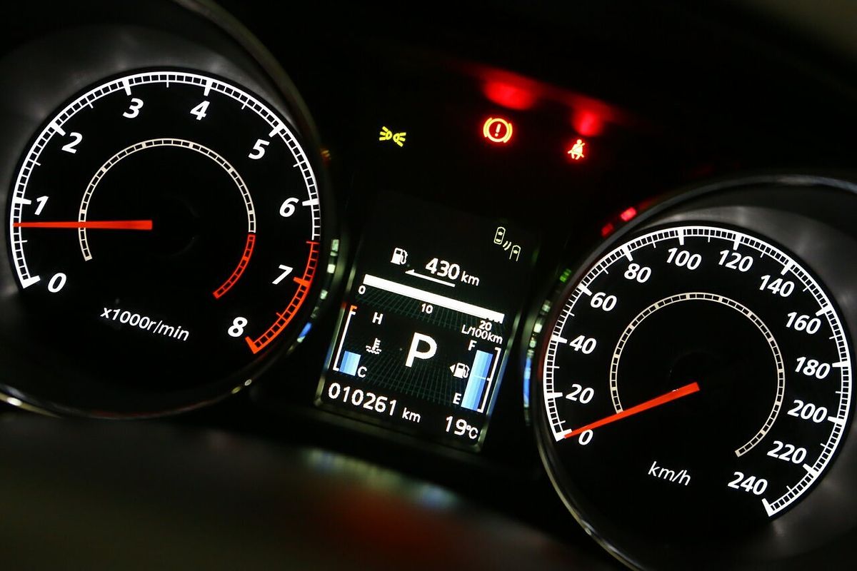 2024 Mitsubishi ASX LS XD