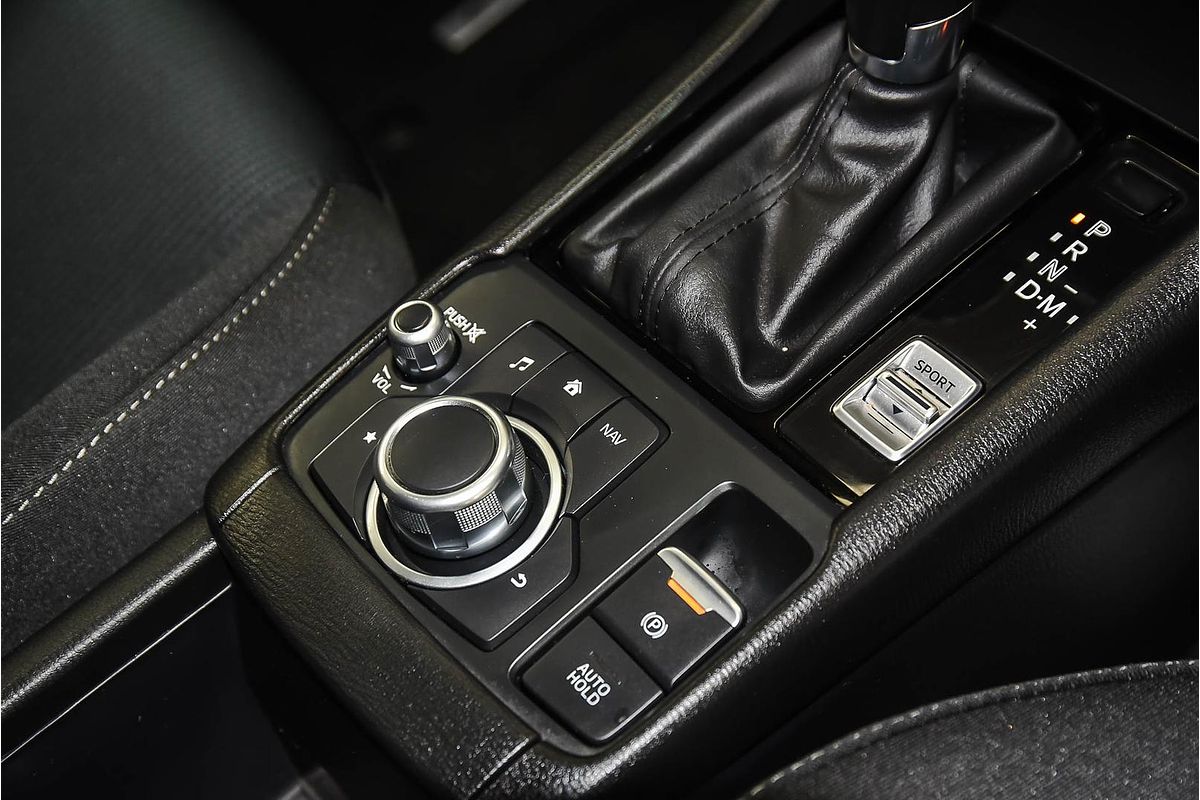 2021 Mazda CX-3 Maxx Sport DK