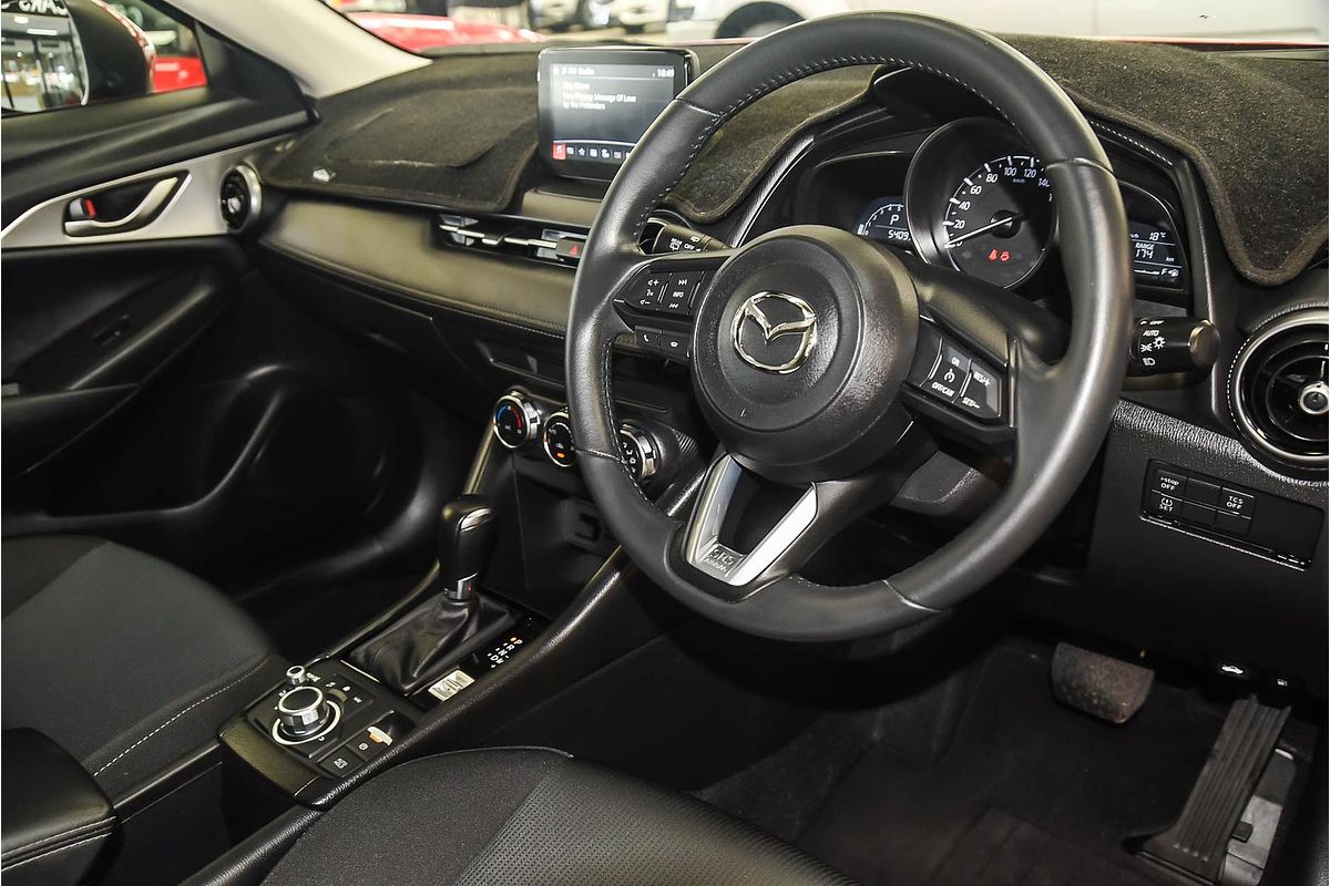 2021 Mazda CX-3 Maxx Sport DK