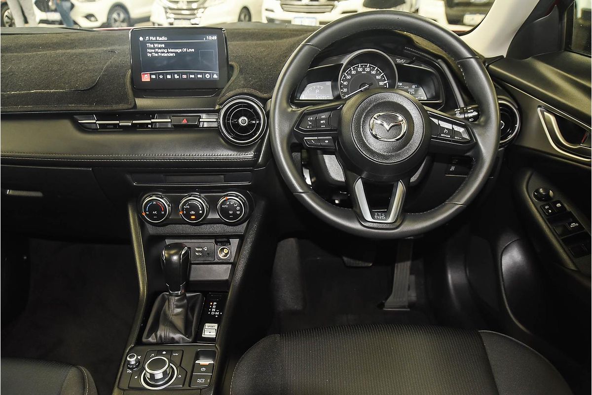 2021 Mazda CX-3 Maxx Sport DK