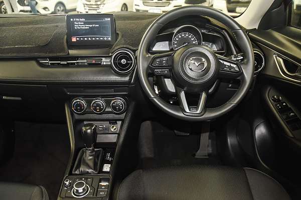 2021 Mazda CX-3 Maxx Sport DK