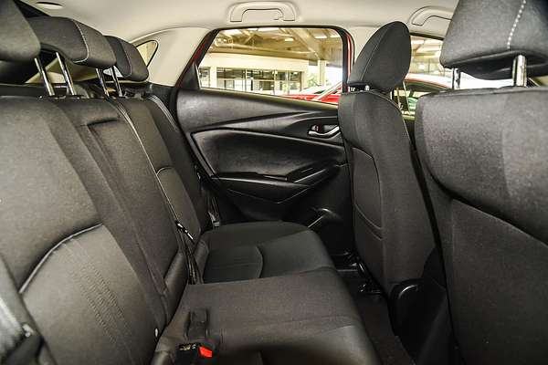 2021 Mazda CX-3 Maxx Sport DK