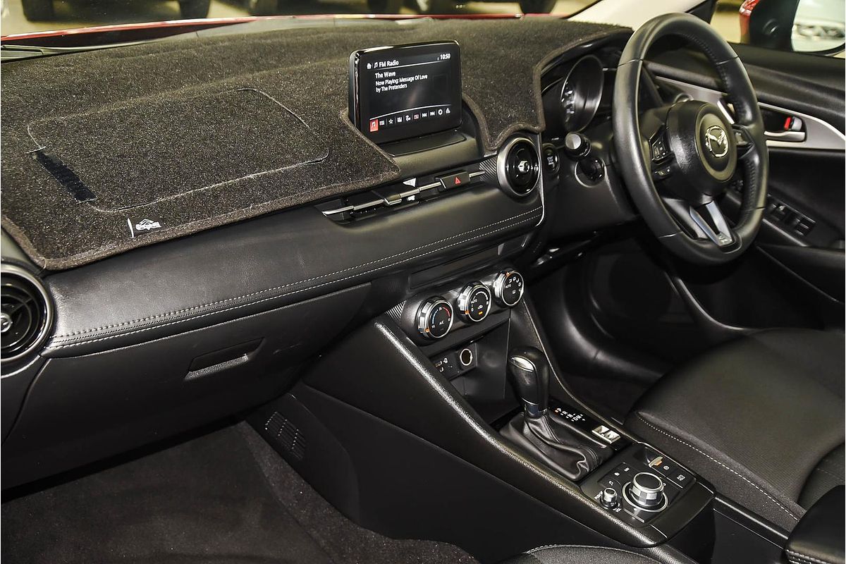 2021 Mazda CX-3 Maxx Sport DK