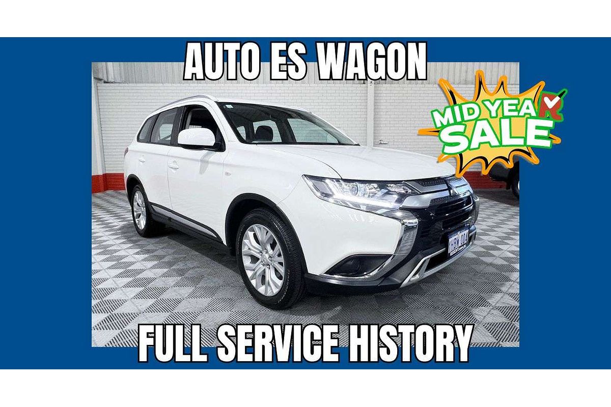 2020 Mitsubishi Outlander ES ADAS ZL