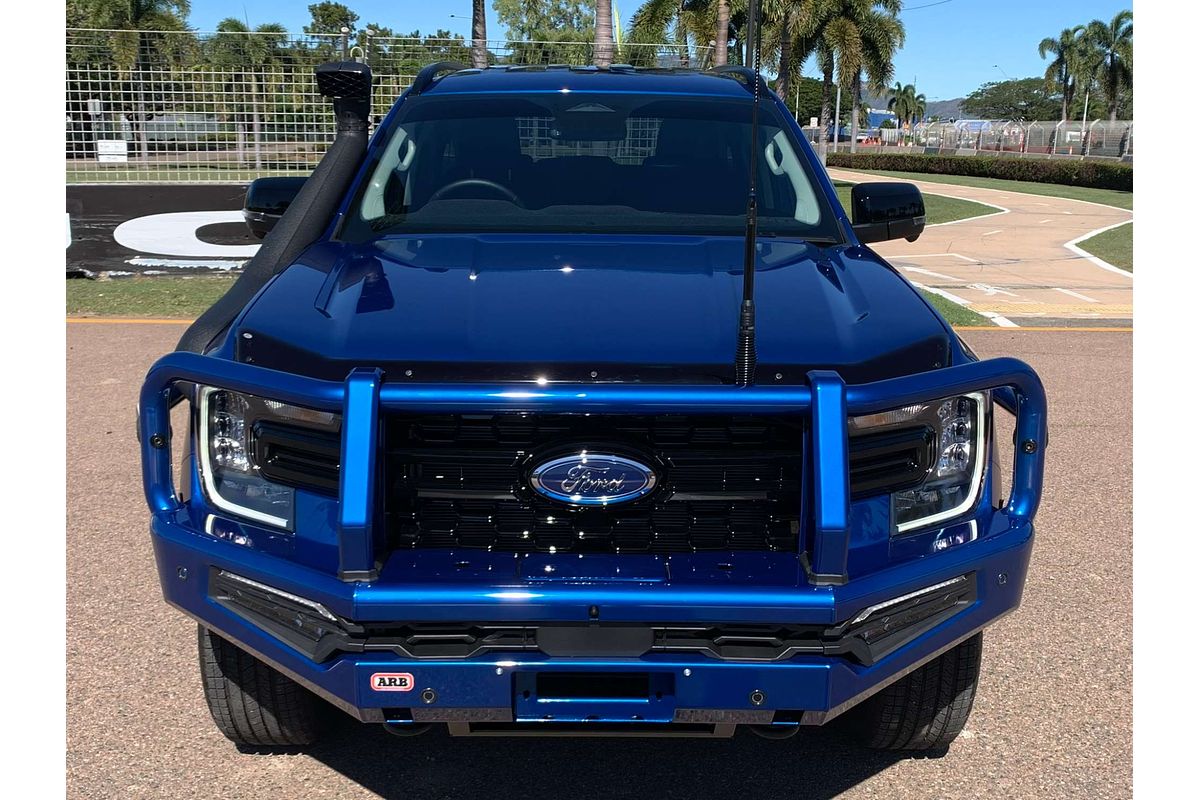 2025 Ford Everest Sport 3.0L