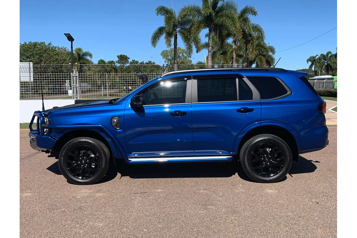 2025 Ford Everest Sport 3.0L