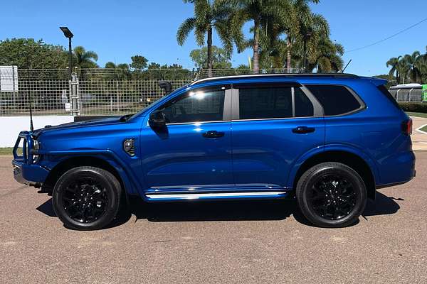 2025 Ford Everest Sport 3.0L