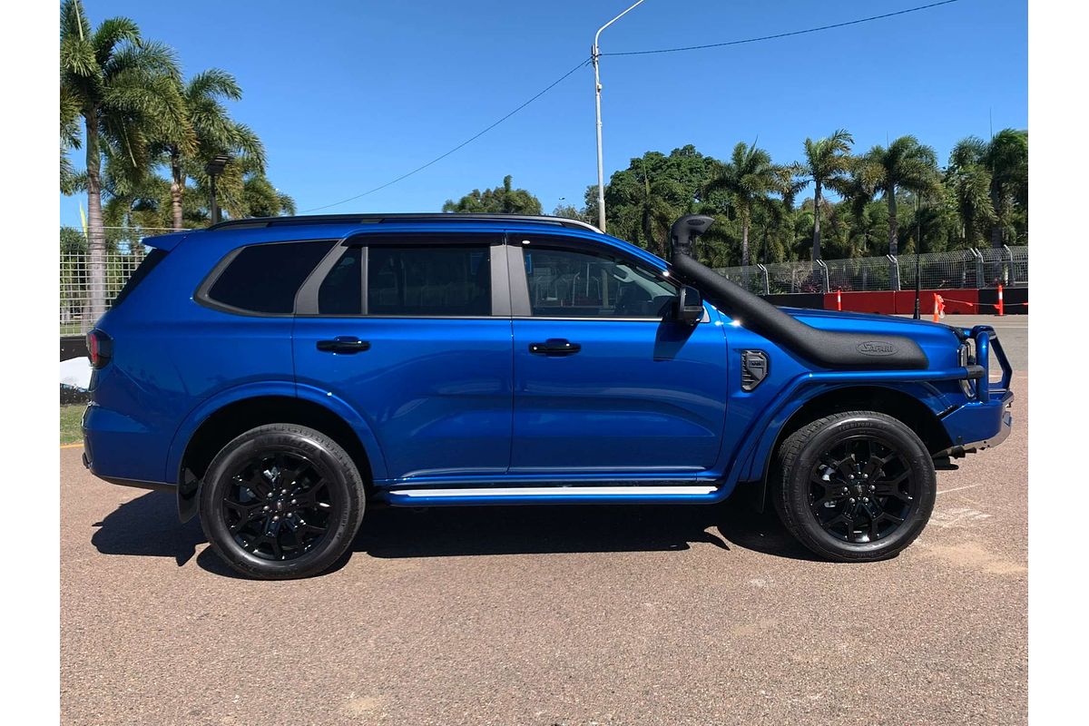 2025 Ford Everest Sport 3.0L
