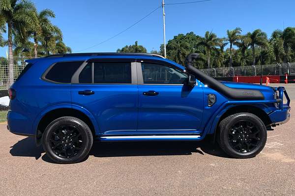 2025 Ford Everest Sport 3.0L