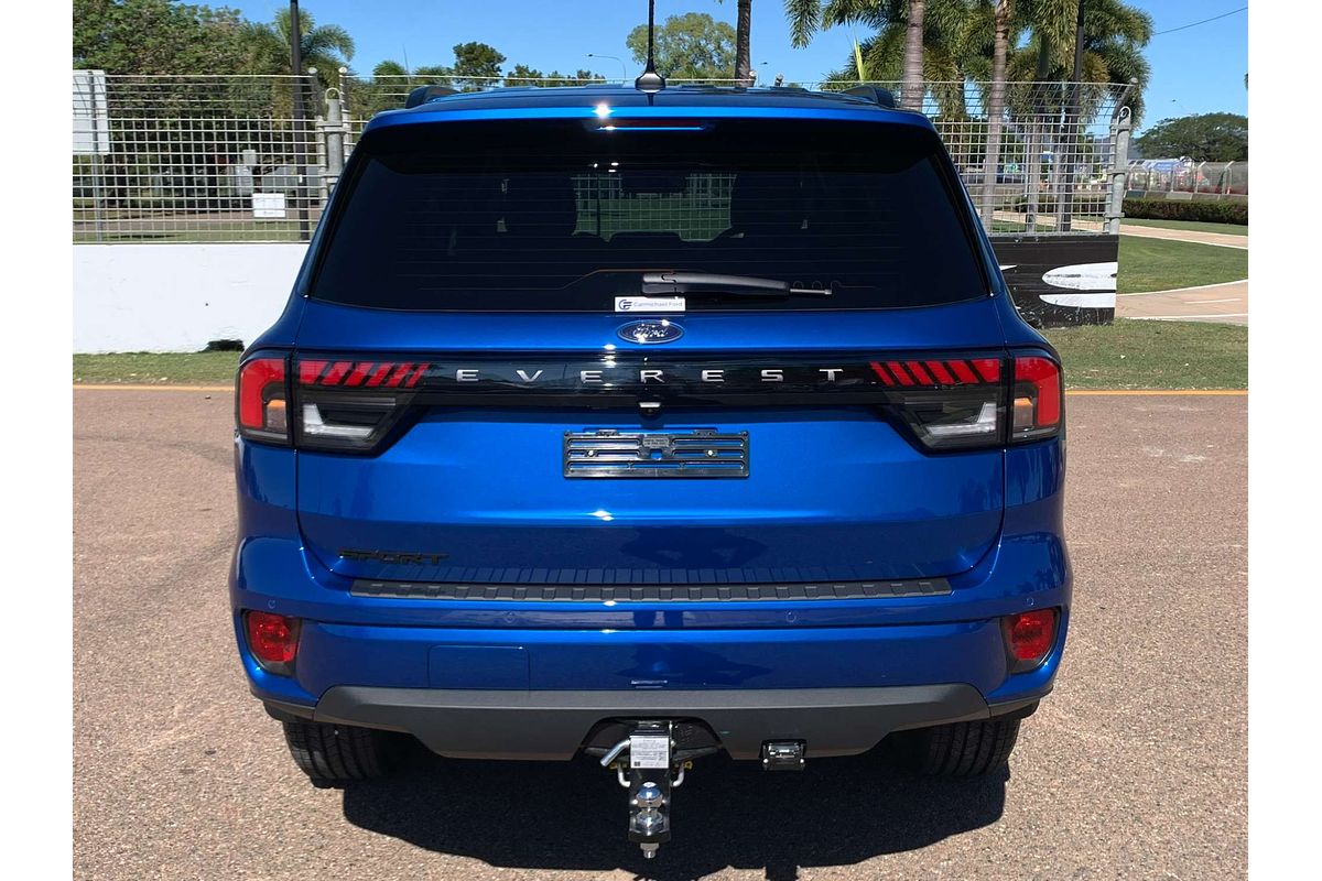 2025 Ford Everest Sport 3.0L
