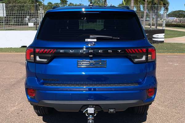 2025 Ford Everest Sport 3.0L
