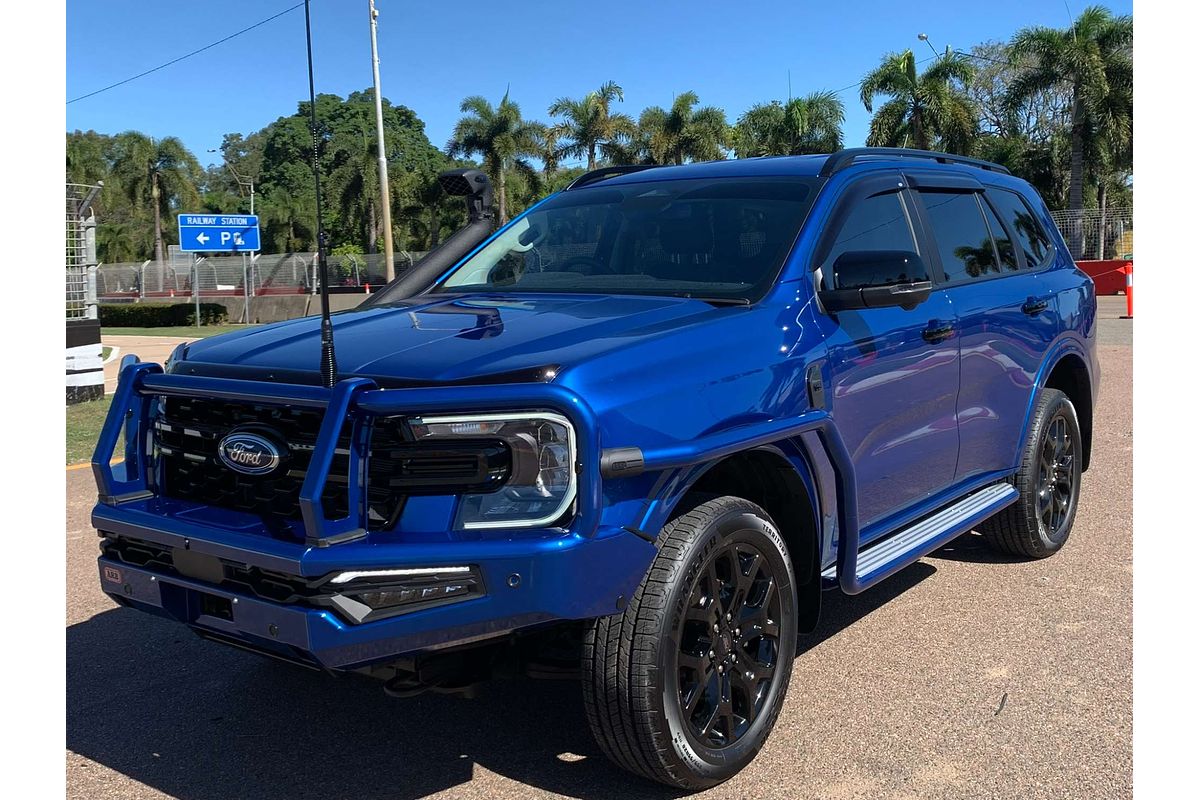 2025 Ford Everest Sport 3.0L