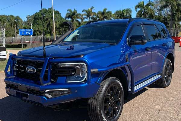 2025 Ford Everest Sport 3.0L