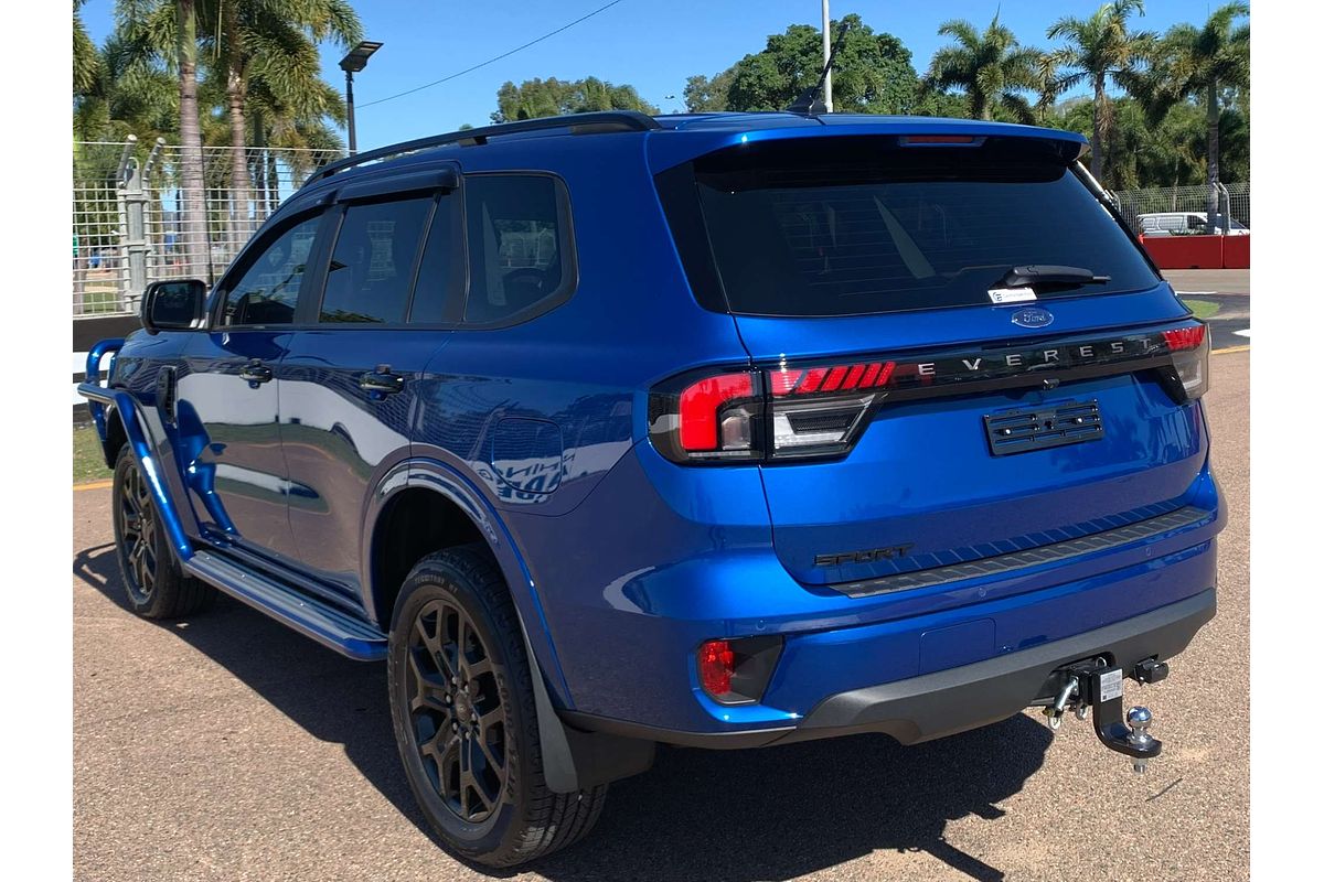 2025 Ford Everest Sport 3.0L
