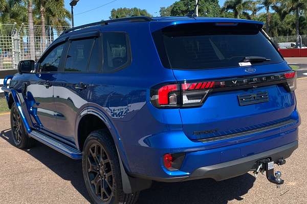 2025 Ford Everest Sport 3.0L