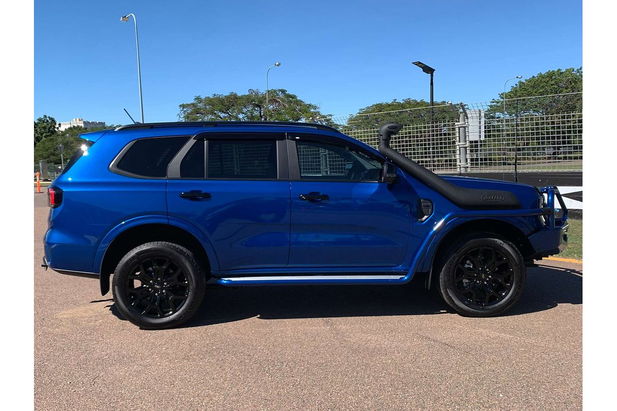 2025 Ford Everest Sport 3.0L