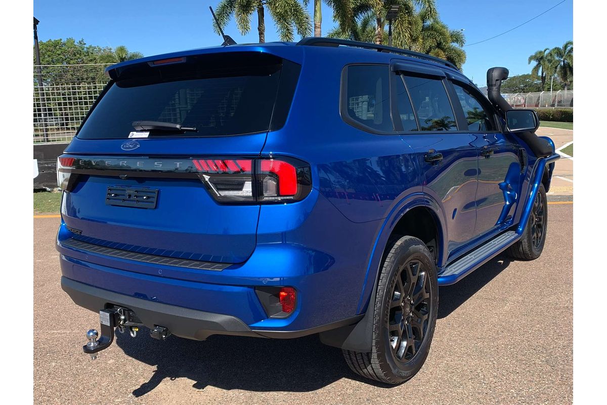 2025 Ford Everest Sport 3.0L