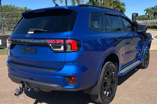2025 Ford Everest Sport 3.0L