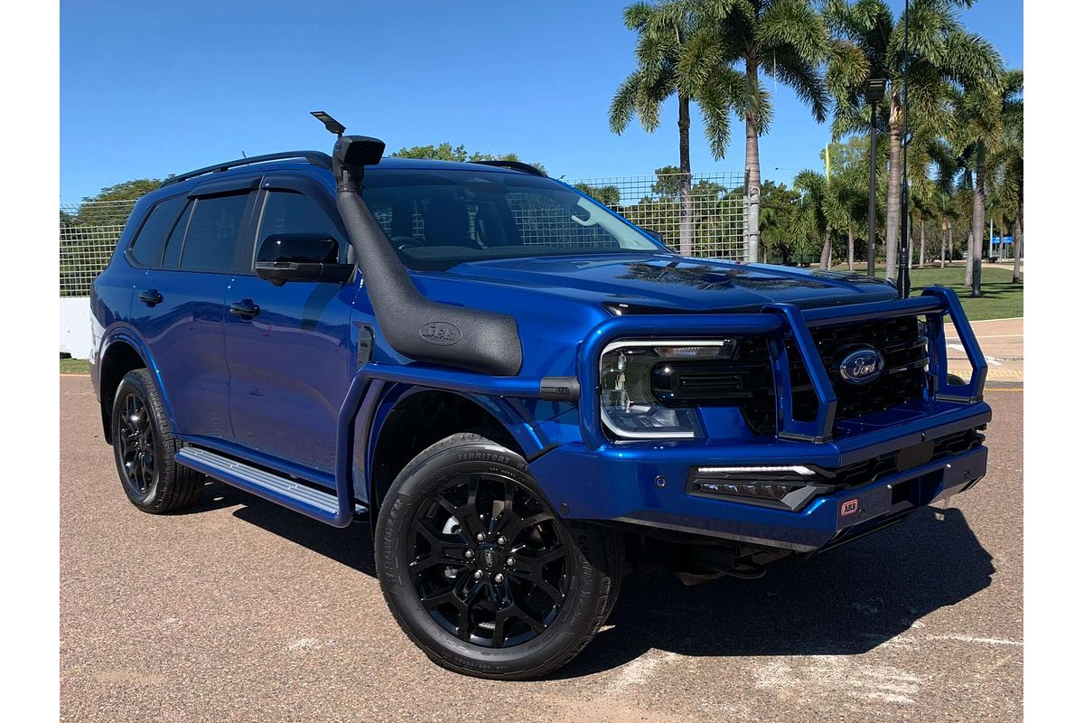 2025 Ford Everest Sport 3.0L