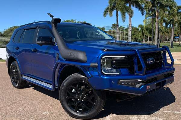 2025 Ford Everest Sport 3.0L
