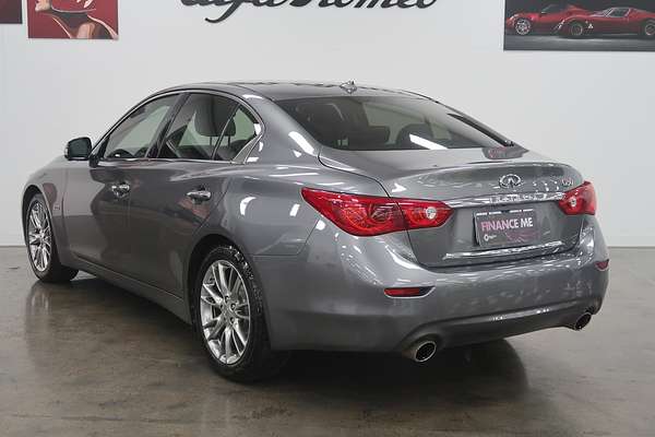 2017 INFINITI Q50 GT V37