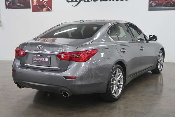 2017 INFINITI Q50 GT V37