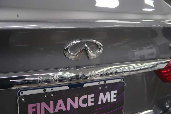 2017 INFINITI Q50 GT V37
